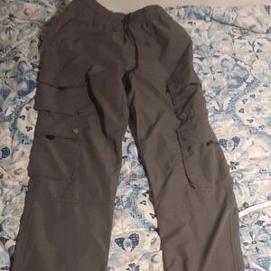 Rue21 Charcoal Cargo Pants for Men